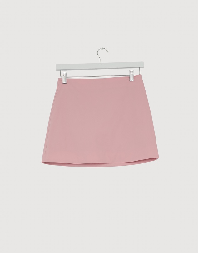 Revibe - Repaired BY JOHNNY. Cora Mini Skirt - AU 10