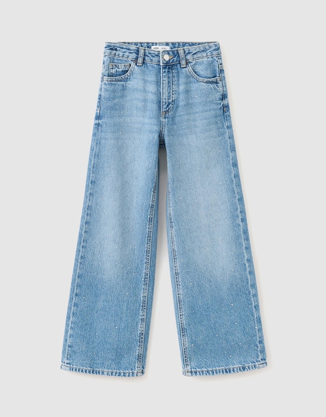 M.N.G - Wided Jeans - Kids-Teens