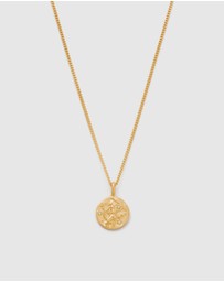 Kirstin Ash - Sagittarius Petite Zodiac Necklace