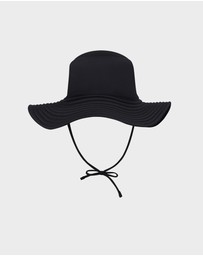 Aqua Blu Kids - Building Blocks Lycra Hat - Kids