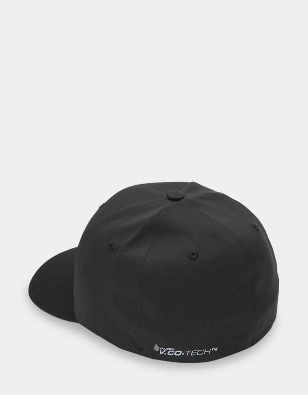 Volcom - Mens Stone Tech Delta Flexfit Cap