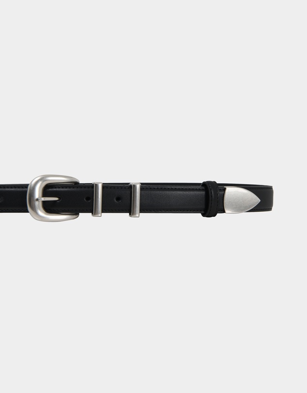 Forcast - Finnley Leather Belt