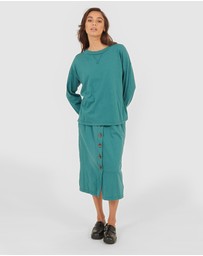 Primness - Lina Pencil Skirt