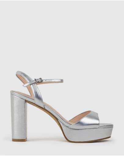 Edward Meller - ROYAL100 Platform Sandal