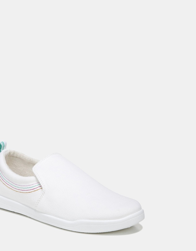 Vionic - Marshall Slip-On - White