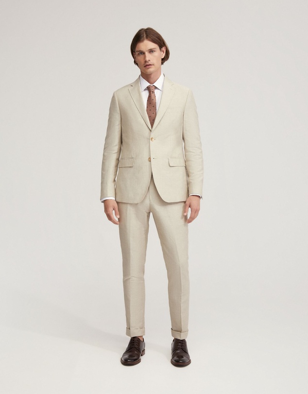 Oxford - Beckton Wrinkle Resistant Shirt
