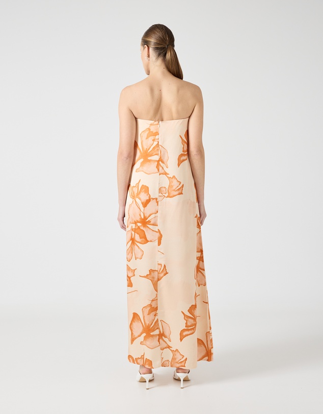 Third Form - Wanderer Strapless Dress