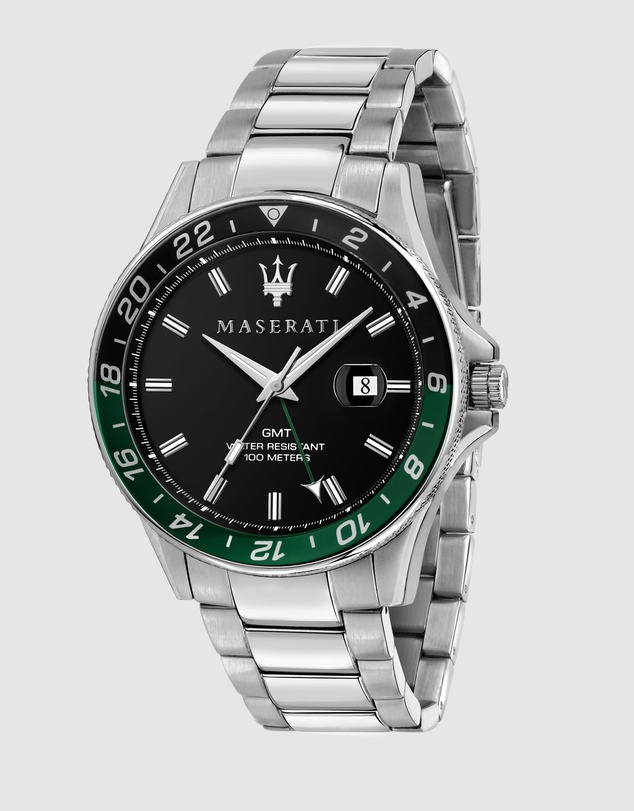 Maserati - Maserati Sfida Black Watch