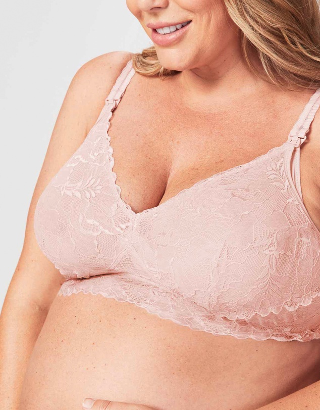 Cake Maternity - Chantilly Nursing Bralette
