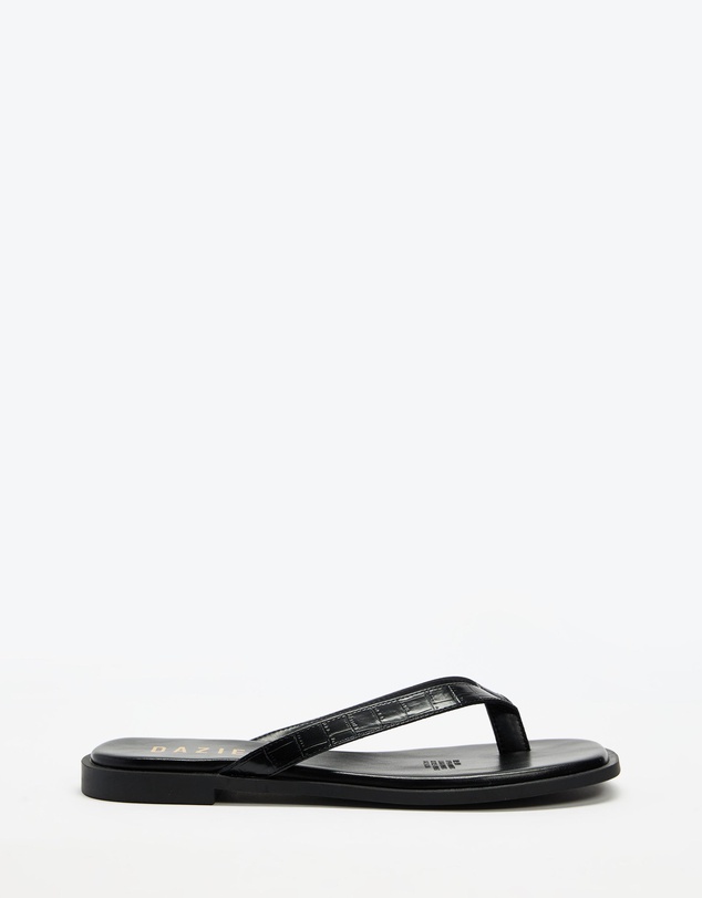 Dazie - Violet Thongs