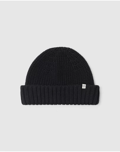 UNISON - Textured Fishermans Beanie