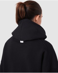 REC GEN - Float Fleece Hood