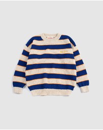 Bobo Choses - Bobo Choses Striped Jumper - Kids