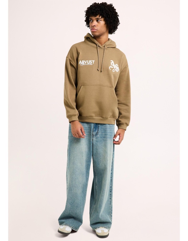 Arvust - Institute Hoodie