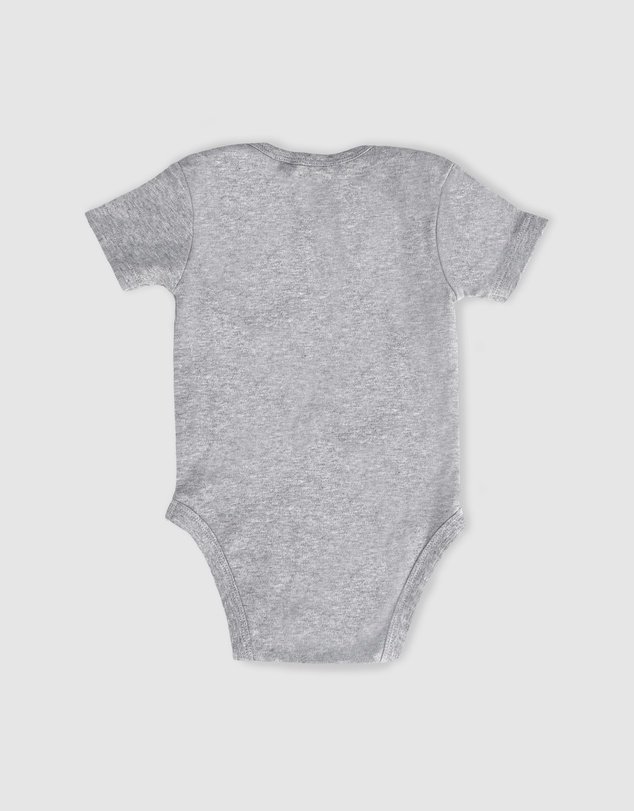 B Free Intimate Apparel - 100% Organic Short Sleeve Bodysuit - Baby & Toddler