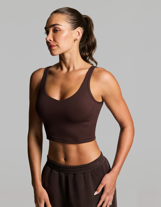 Rockwear - Base One Longline Low Impact Bra