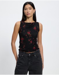 Reformation - Dusk Knit Top