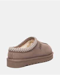 EVERAU - Australian Shepherd Ugg Tay Cow Suede Upper House Shoes