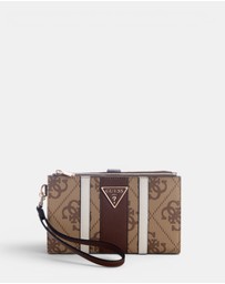 GUESS - Laurel II Double Zip Organiser