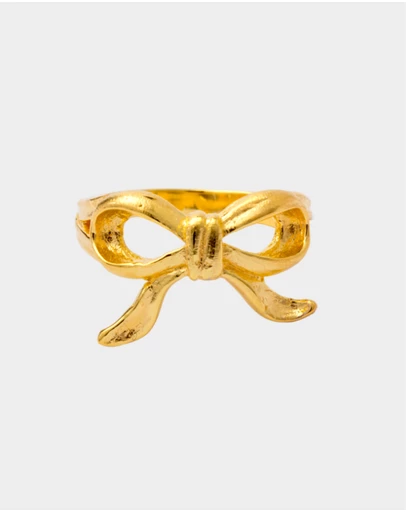 Sunday Stephens - Bow Peep Ring