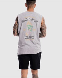 DVNT - Sinners Club Tank