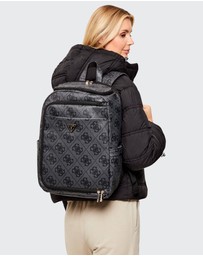 GUESS - Berta U-Zip Backpack