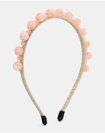 Morgan & Taylor - Mini Perla Headband