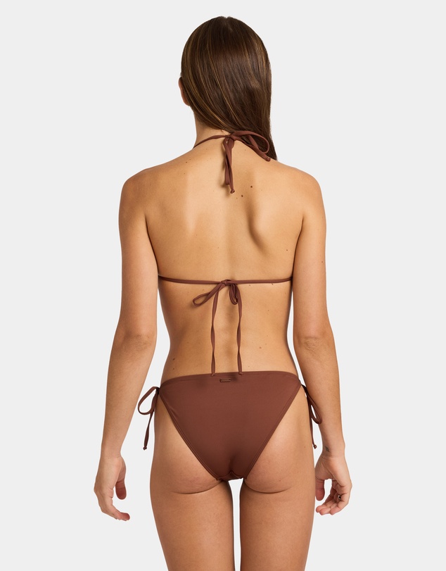 Roxy - Womens SD Beach Classics Tie Side Bikini Bottom