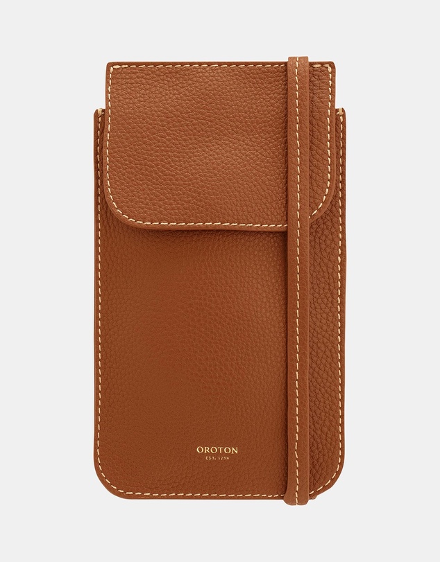 Oroton - Margot Phone Crossbody Bag