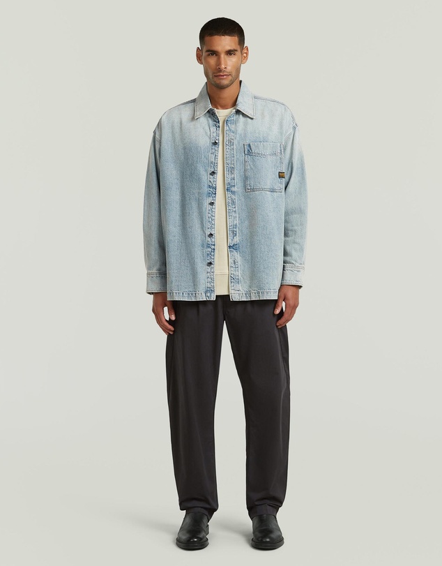 G-Star - Boxy Fit Overshirt