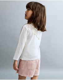 M.N.G - Skort Shorts - Babies-Kids