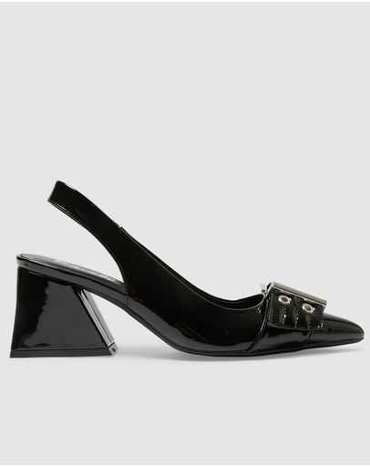 BLACK PATENT