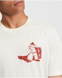 Ben Sherman - Secret Tune Society Tee