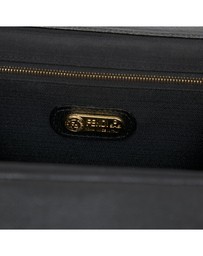 Pre-Loved by Azura Reborn - Pre-Loved Velvet Push Lock Box Satchel
