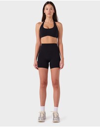 REC GEN - FITform Halter Bra