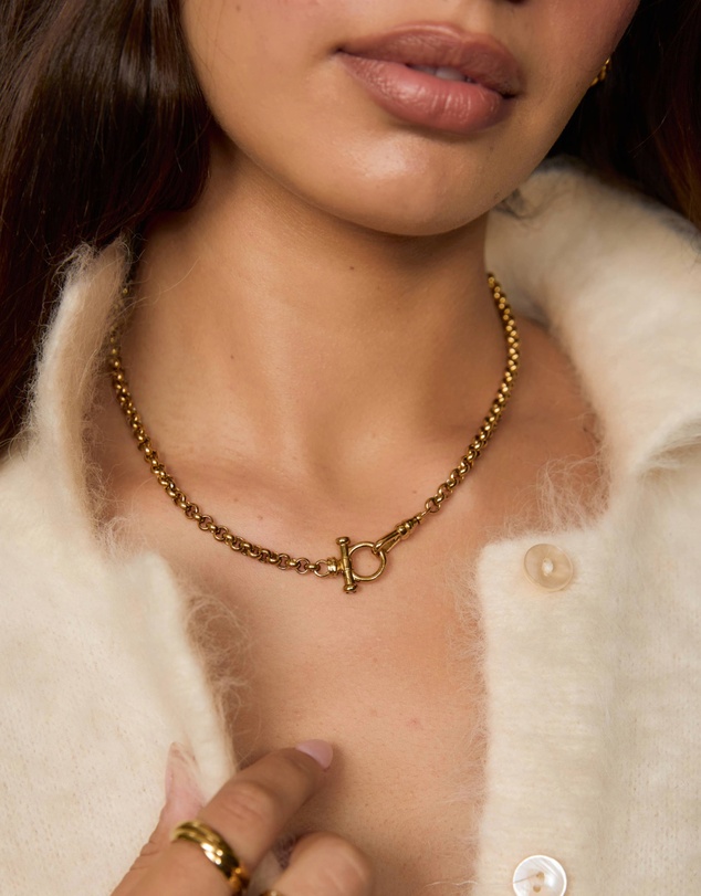 Arms Of Eve - Freddie Gold Necklace