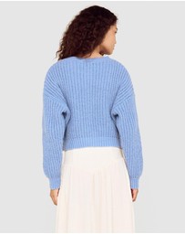 MINKPINK - Esme Chunky Cardigan