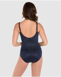 Miraclesuit Swimwear  - Madero Underwired Shaping Swimsuit
