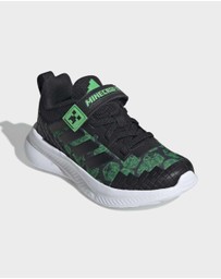 adidas Sportswear - ADIDAS MINECRAFT FORTARUN 4.0 SHOES CHILDREN Kids