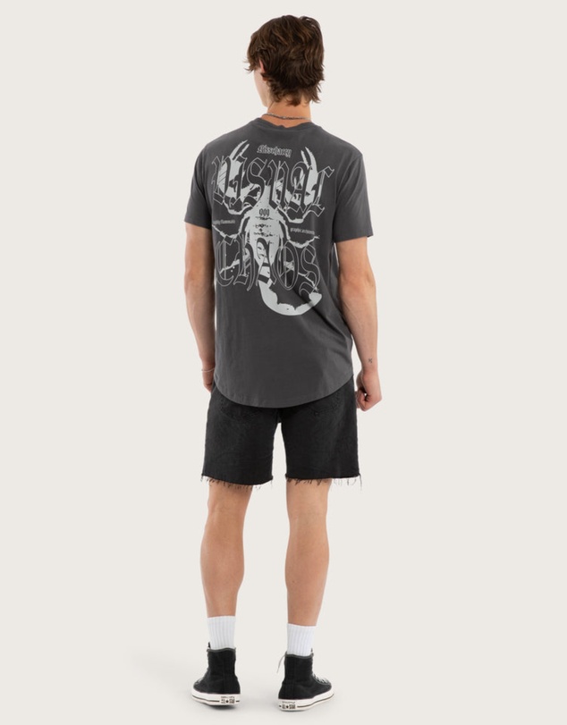 Kiss Chacey - Arizona Dual Curved Tee