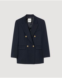 Sandro - Theane Blazer