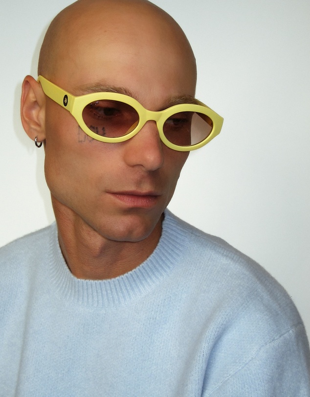 Reality Eyewear - London Calling - Lemon Sorbet