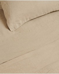 Carlotta + Gee - 100% Linen Duvet Cover