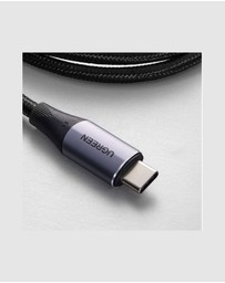 Ugreen - UGREEN USB C 3.2 Gen 2 Cable 240W Fast Charge 10Gbps Data 4K Video 3.3FT