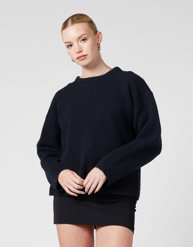 MVN - Basic Knit Jumper