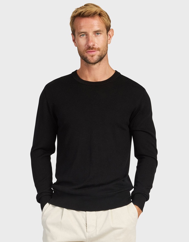 Academy Brand - Academy Merino Crew