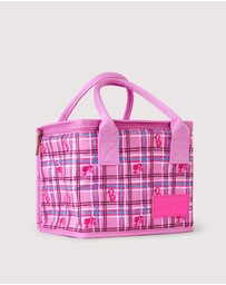 The Somewhere Co - Barbie Dream Lunch Bag