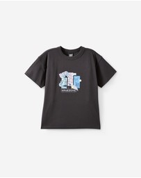 Cotton On Kids - License Drop Shoulder Short Sleeve Tee