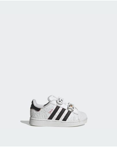 Cloud White / Core Black / Red
