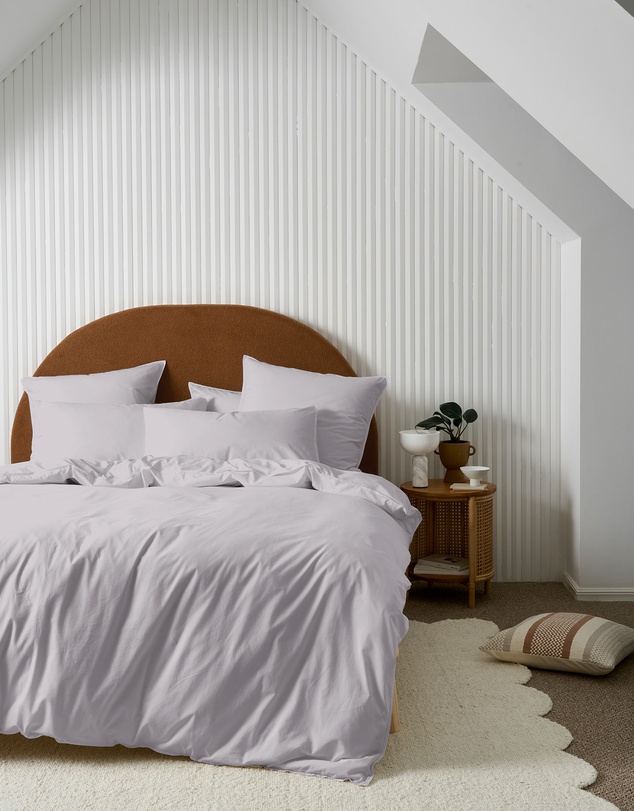 Linen House - Terra Organic Cotton European Pillowcase